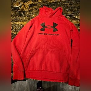Under armour hoodie youth extra large